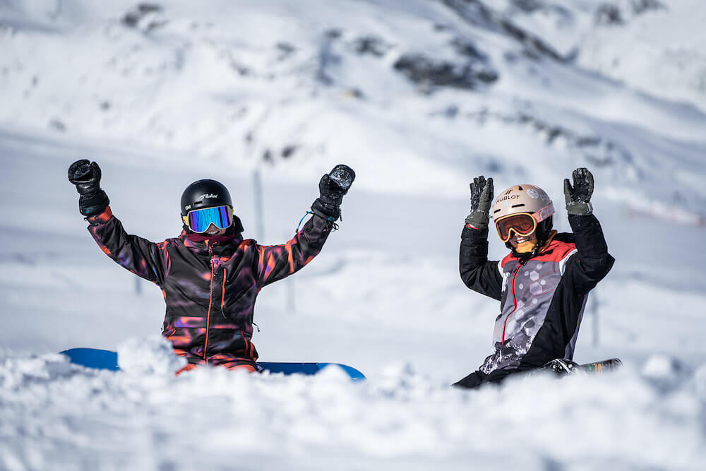 Experience winter sports vacations anew!
