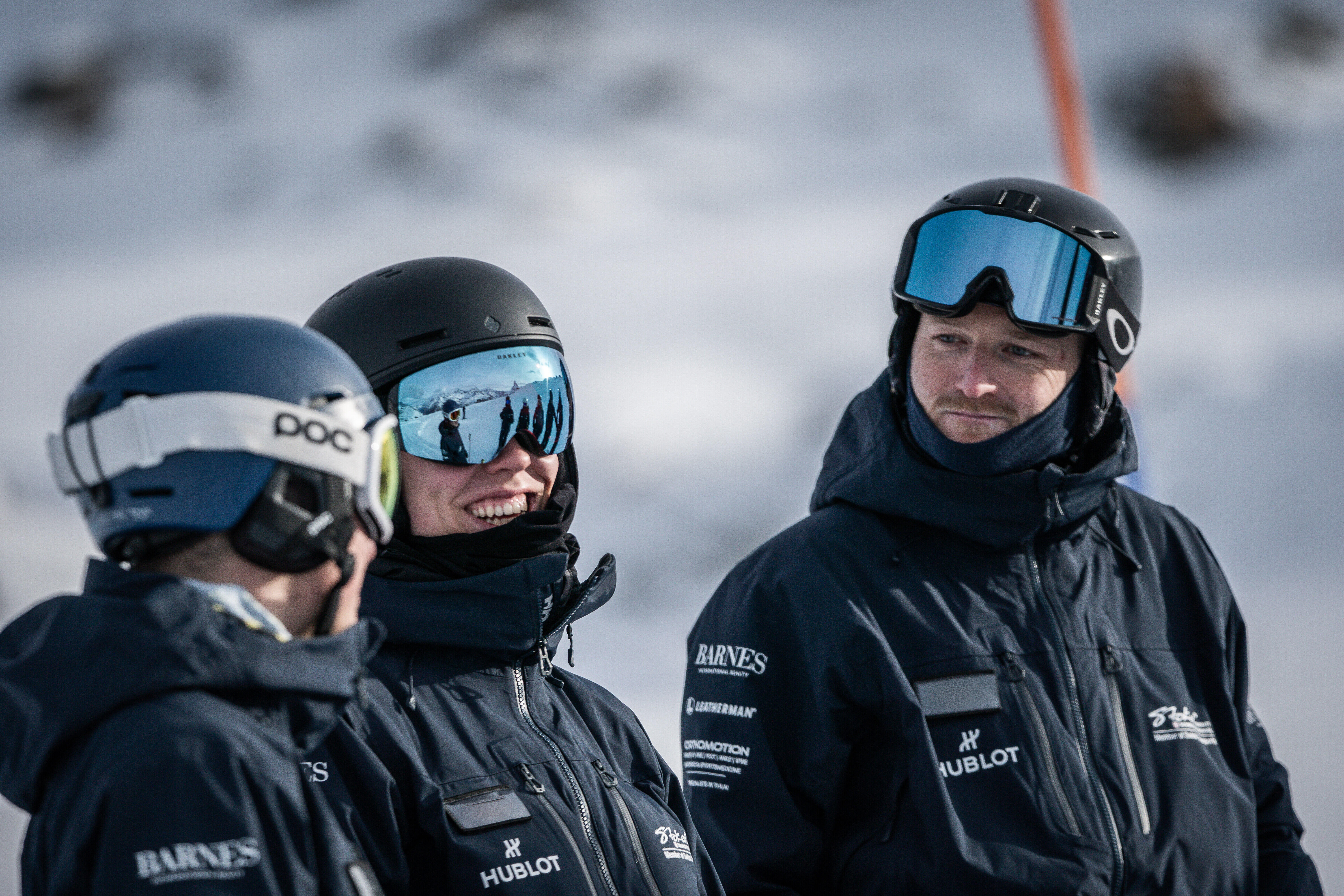 Stoked snowsports instructors